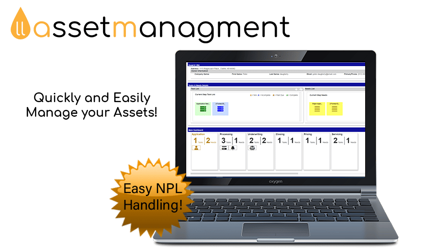 assetmanagement liquid logics asset software