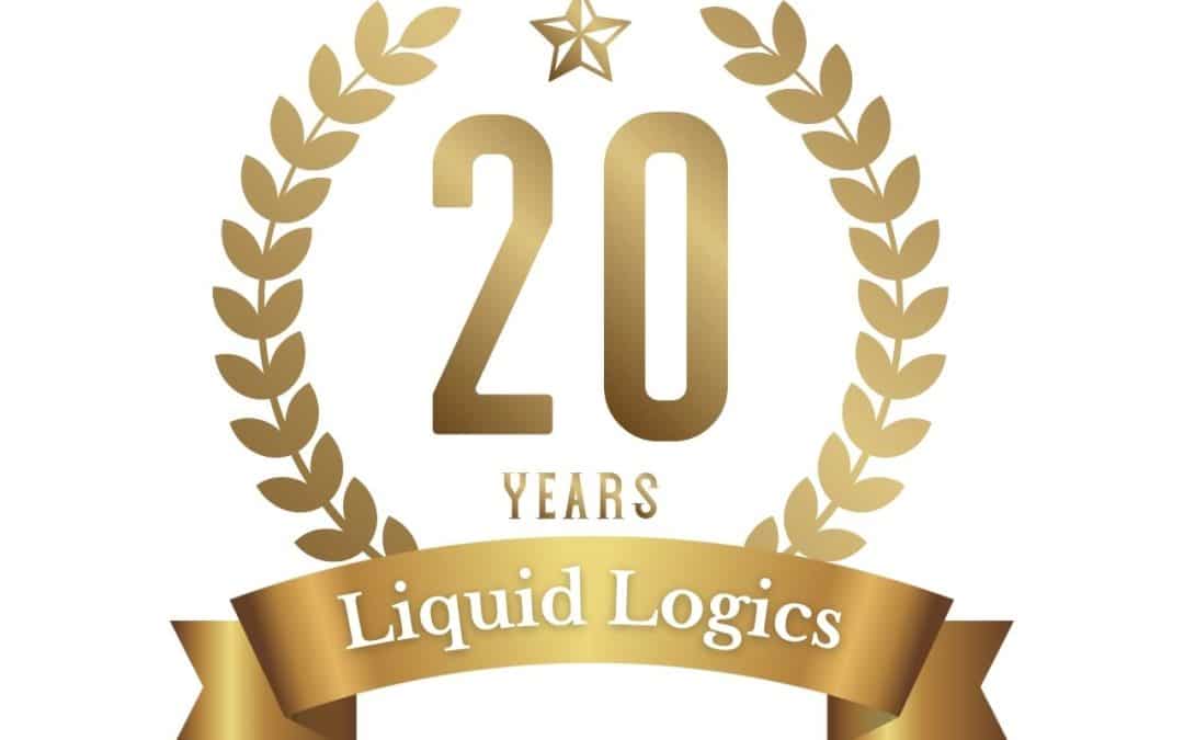 liquid logics 20 year anniversary